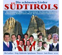 Various Artists - Schoensten Lieder Suedtir