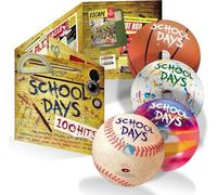 Various Artists - School Days 100 Hits