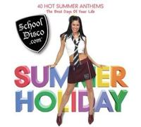 Various Artists School Disco.Com - Summer Holiday (CD) (US IMPORT)
