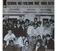 Various Artists - School Me!#1 1968-75 [VINYL]