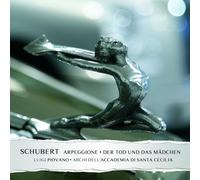 VARIOUS ARTISTS - SCHUBERT 'ARPEGGIONE' SONATA ARRANGED FOR CELLO AND S - N4z