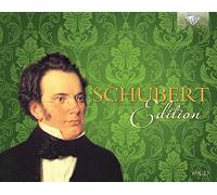 Various Artists - Schubert Edition ( 69 CDs )