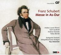 Various Artists - Schubert Mass No5 In A-Flat D678 For Soloists Choru - P2222z