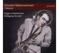 Various Artists Schubert / Metamorphosen CD New 9003643991255