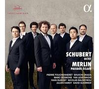 Various Artists - Schubert: Octet - Merlin: Passage eclair