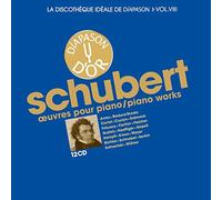 Various Artists - Schubert: Piano Works