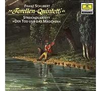 Various Artists - Schubert: Trout Quintet/String Quartet No.14 (Death and the Maiden)