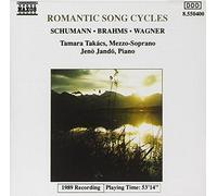 Various Artists - Schumann/Brahms/Wagner: Romantic Song Cycles