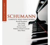 Various Artists - Schumann: Complete Solo Piano Works