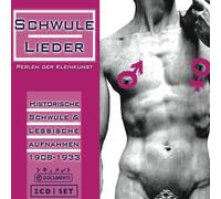 Various Artists - Schwule Lieder 1