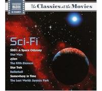 Various Artists - Sci-Fi
