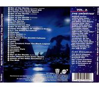 VARIOUS ARTISTS - SCI-FI'S GREATEST HITS, VOL. 3: UNINVITED NEW CD