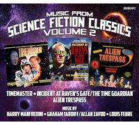 Various Artists - Science Fiction Classics Box: II
