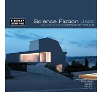 Various Artists - Science Fiction Jazz Vol. 11