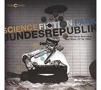 Various Artists - Science Fiction Park Bundesrepublik