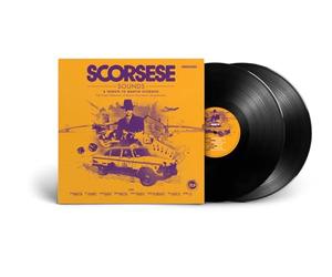 Various Artists - Scorcese Sounds - A Tribute To Martin Scorsese [VINYL]