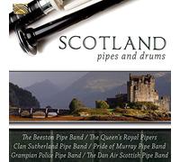 Various Artists - Scotland - Pipes And Drums
