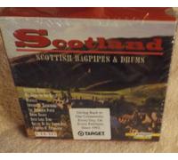 Various Artists - Scotland-Scottish Bagpipes & D