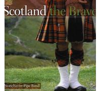 VARIOUS ARTISTS - Scotland the Brave