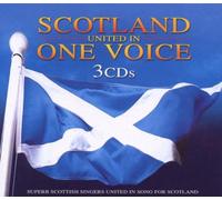 Various Artists - Scotland: United In One Voice