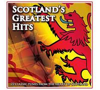 Various Artists - Scotland's Greatest Hits: 22 Classic Tunes From The Heart Of Scotland