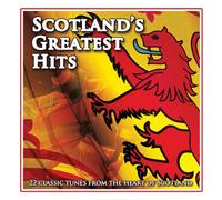 Various Artists - Scotland's Greatest Hits - Includes Auld Lang Syne