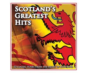 Various Artists - Scotland's Greatest Hits - Includes Auld Lang Syne
