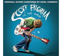 Various Artists - Scott Pilgrim vs. the World - Vinyl - 10th Anniversary Edition
