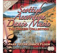 Various Artists - Scottish Accordion Dance Music