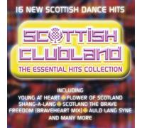 Various Artists - Scottish Clubland, Vol. 1: The Essential Hits Collection