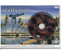 Various Artists - Scottish DVD Postcard 10