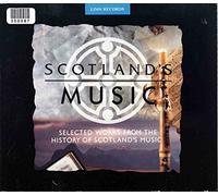 Various Artists - Scottish Early Music - Scotland's Music