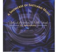 Various Artists - Scottish Folk - 25th Anniversary - A Showcase of Shetland Music