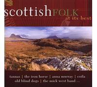 Various Artists - Scottish Folk At It's Best