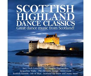 Various Artists - Scottish Highland Dance Classics