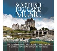 Various Artists - Scottish Highland Music