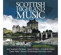 Various Artists Scottish Highland Music (Vinyl)