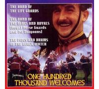 Various Artists - Scottish Popular - 10000 Welcomes