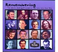 Various Artists - Scottish Popular - Remembering