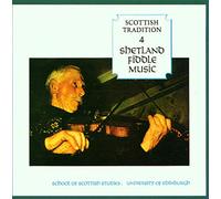 Various Artists - Scottish Tradition 4: Shetland Fiddle