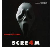 Various Artists - Scream 4 (Score) (Original Soundtrack) [New CD]