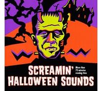 Various Artists - Screamin' Halloween Sounds