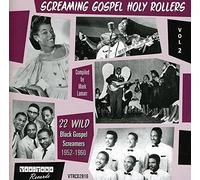 Various Artists - Screaming Gospel Holy Rollers Vol.2