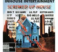 Various Artists - Screwed Up House 1