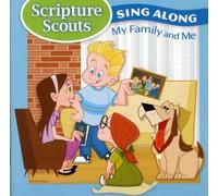 Various Artists - Scripture Scouts Sing-A-Long My Family & Me