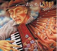 Various Artists - Sea Of Reeds - Accordion Tribe