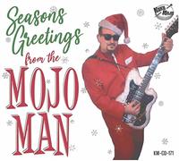 Various Artists - Seasons Greetings from the Mojo Man