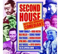 Various Artists - Second House With Those Wonderful Comedians