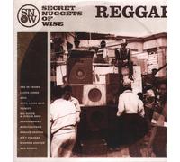 Various Artists Secret Nuggets of Wise Reggae LP vinyl Europe Le Chant Du Monde