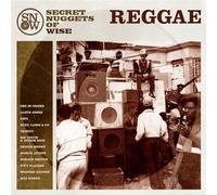 VARIOUS ARTISTS - SECRET NUGGETS OF WISE REGGAE - Vinyl Record 12 REC - E600z